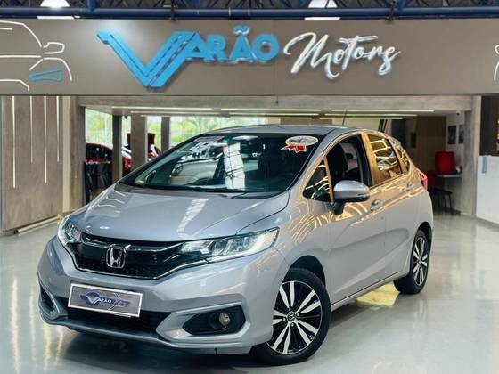 HONDA FIT 1.5 EXL 16V FLEX 4P AUTOMÁTICO HONDA FIT 1.5 EXL 16V FLEX 4P AUTOMÁTICO